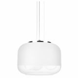 VISEČA SVETILKA-LESTENEC PHILIPS LIMIA 3X12W E27 40941/11/16 KROM