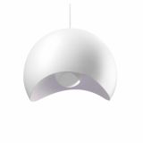 VISEČA SVETILKA-LESTENEC PHILIPS MOSELLE 1X20W E27 40354/20/16 VIJOLIČNA