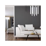 VISEČA SVETILKA MILAGRO ALBA 12W LED ML228