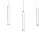 VISEČA SVETILKA MILAGRO ALBA 3X5W ML189