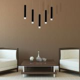 VISEČA SVETILKA MILAGRO CARBON 5X5W LED ML184