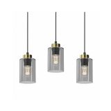 VISEČA SVETILKA MILAGRO CHIC 3XE27 MLP8384