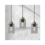 VISEČA SVETILKA MILAGRO CHIC 3XE27 MLP8384