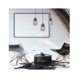 VISEČA SVETILKA MILAGRO CHIC 3XE27 MLP8384