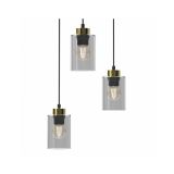 VISEČA SVETILKA MILAGRO CHIC 3XE27 MLP8385