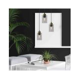 VISEČA SVETILKA MILAGRO CHIC 3XE27 MLP8385