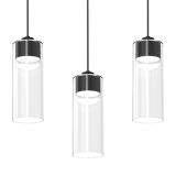 VISEČA SVETILKA MILAGRO CLARISSA 3XGX53 MLP8668