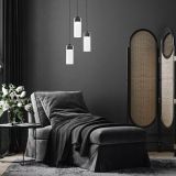 VISEČA SVETILKA MILAGRO CLARISSA 3XGX53 MLP8669