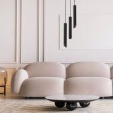 VISEČA SVETILKA MILAGRO CORTE 3XGU10 MLP8830