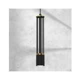 VISEČA SVETILKA MILAGRO ESTILO 1XGU10 MLP8409