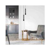 VISEČA SVETILKA MILAGRO ESTILO 1XGU10 MLP8409