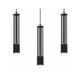 VISEČA SVETILKA MILAGRO ESTILO 3XGU10 MLP8410