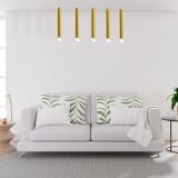 VISEČA SVETILKA MILAGRO GOLDIE 5X5W LED ML5715