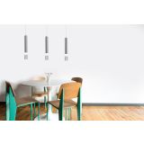 VISEČA SVETILKA MILAGRO ICE 15W LED ML322