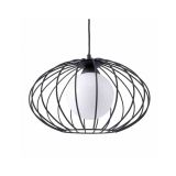 VISEČA SVETILKA MILAGRO KRONOS BLACK 3XE14 MLP4424