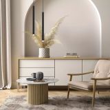 VISEČA SVETILKA MILAGRO MONZA ČRNA 1XG9 LED MLP8838