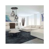 VISEČA SVETILKA MILAGRO OMEGA 5XE27 MLP6534