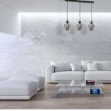 VISEČA SVETILKA MILAGRO RICHMOND 3XE27 MLP6539