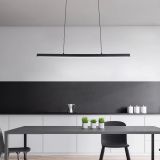 VISEČA SVETILKA RABALUX TARIK 30W L120CM