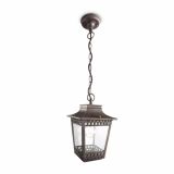 VISEČA VRTNA SVETILKA PHILIPS 15406/86/16 HEDGE 1X53W E27 RJA