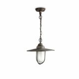 VISEČA VRTNA SVETILKA PHILIPS 16271/86/16 PASTURE 1X53W E27 RJA