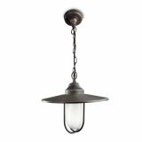 VISEČA VRTNA SVETILKA PHILIPS 16271/86/16 PASTURE 1X53W E27 RJA