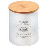 VEČNAMENSKA DOZA KESPER VIŠINA 13.5 CM , FI 11CM BAMBUS FINEST COOKING