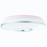 NADGRADNA STROP. SVETILKA VISITATION 1X24W CCT, DIM, RGB, DALJ.UPR.