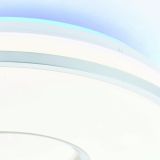 NADGRADNA STROP. SVETILKA VISITATION 1X24W CCT, DIM, RGB, DALJ.UPR.