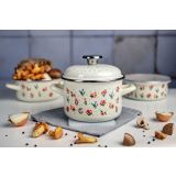 VISOKA KOZICA 16 CM/2,0 L, CVETLIČNE RADOSTI