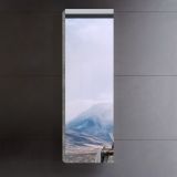 VISOKA OMARICA KOLPA SAN A 1462/15 CW ALEXIS Z OGLEDALNIMI VRATI