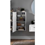 VISOKA OMARICA KOLPA SAN B 1323 WHITE