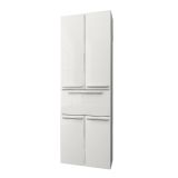 VISOKA OMARICA KOLPA SAN J 1801/600 WH/WH JOLIE