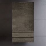 VISOKA OMARICA KOLPA SAN N 1501/790 DC NAOMI VERTIKALNA