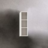 VISOKA OMARICA KOLPA SAN N 700/13 WH NAOMI VERTIKALNA