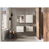 VISOKA OMARICA KOLPA SAN N 700/13 WH NAOMI VERTIKALNA