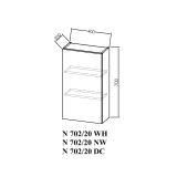 KOPALNIŠKA OMARICA KOLPA SAN N 702/20 DC NAOMI