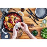 PONEV TEFAL VISOKA Z ROČAJI IN POKROVOM UNLIMITED