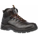 VISOKI DELOVNI ČEVLJI ALBATROS ENDURANCE MID ŠT. 44 S3 SRC RJAV/ČRN