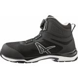 VISOKI DELOVNI ČEVLJI ALBATROS TRAILMASTER S3S ČRNA 47