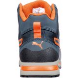 VISOKI DELOVNI ČEVLJI PUMA CROSSTWIST MID ŠT.43 S3 HRO SRC
