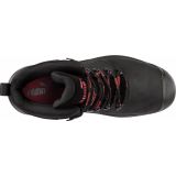 VISOKI DELOVNI ČEVLJI PUMA IRON HD BLK MID S3S ČRNI ŠT. 43