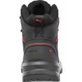 VISOKI DELOVNI ČEVLJI PUMA IRON HD BLK MID S3S ČRNI ŠT. 46