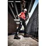 VISOKI DELOVNI ČEVLJI PUMA IRON HD BLK MID S3S ČRNI ŠT. 47