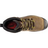 VISOKI DELOVNI ČEVLJI PUMA IRON HD BROWN MID S3S RJAVI ŠT. 46