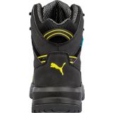 VISOKI DELOVNI ČEVLJI PUMA ROCK HD CTX MID S7S ČRNI ŠT. 46