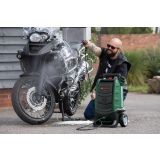 VISOKOTLAČNI ČISTILNIK BOSCH FONTUS 18V TLAČNI ČISITELC