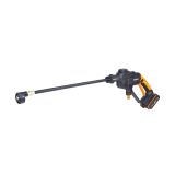 VISOKOTLAČNI ČISTILNIK WORX HYDROSHOT 20V 1X2AH BATERIJA IN POLNILNIK