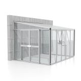 VITAVIA ATHENA 8600 ESG/VP ALU 3.4X2.7 M