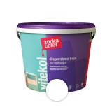 NOTRANJA ZIDNA BARVA VITEKOL BELA 2,5 L
